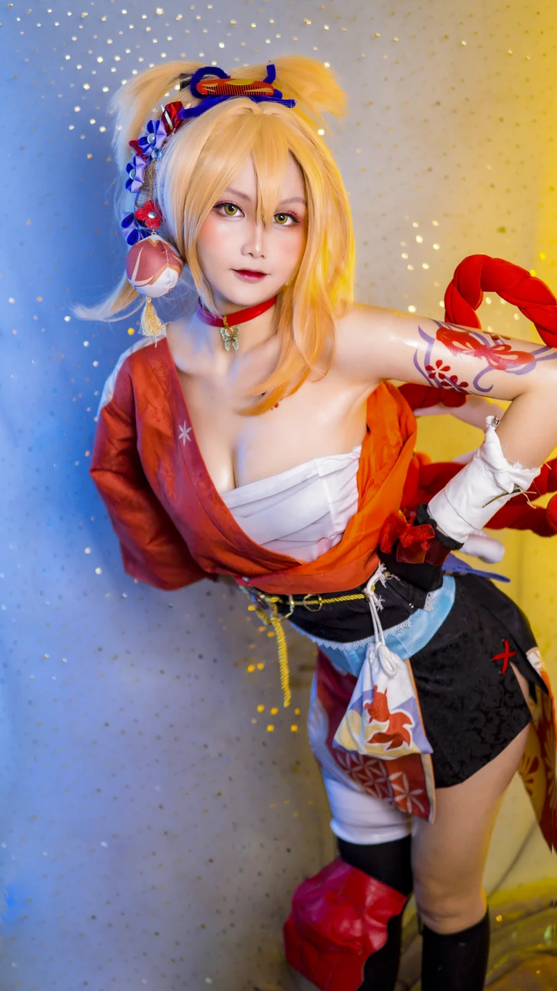 Joyce - Yoimiya [40P-482MB]